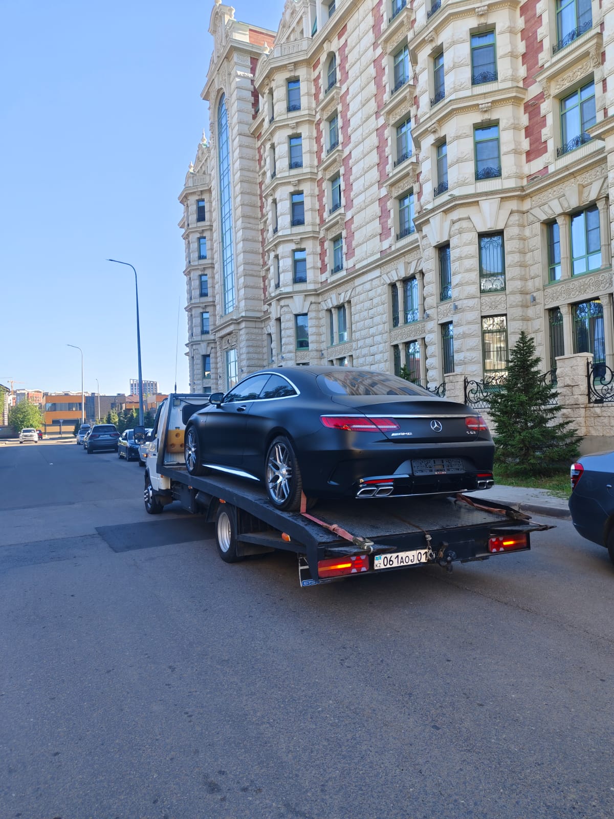 Легковые автомобили