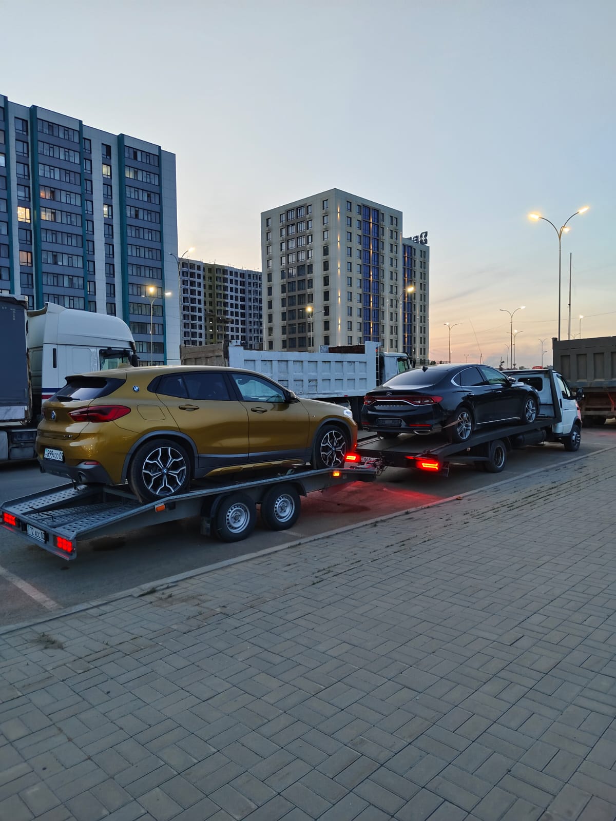 Аварийные и битые авто