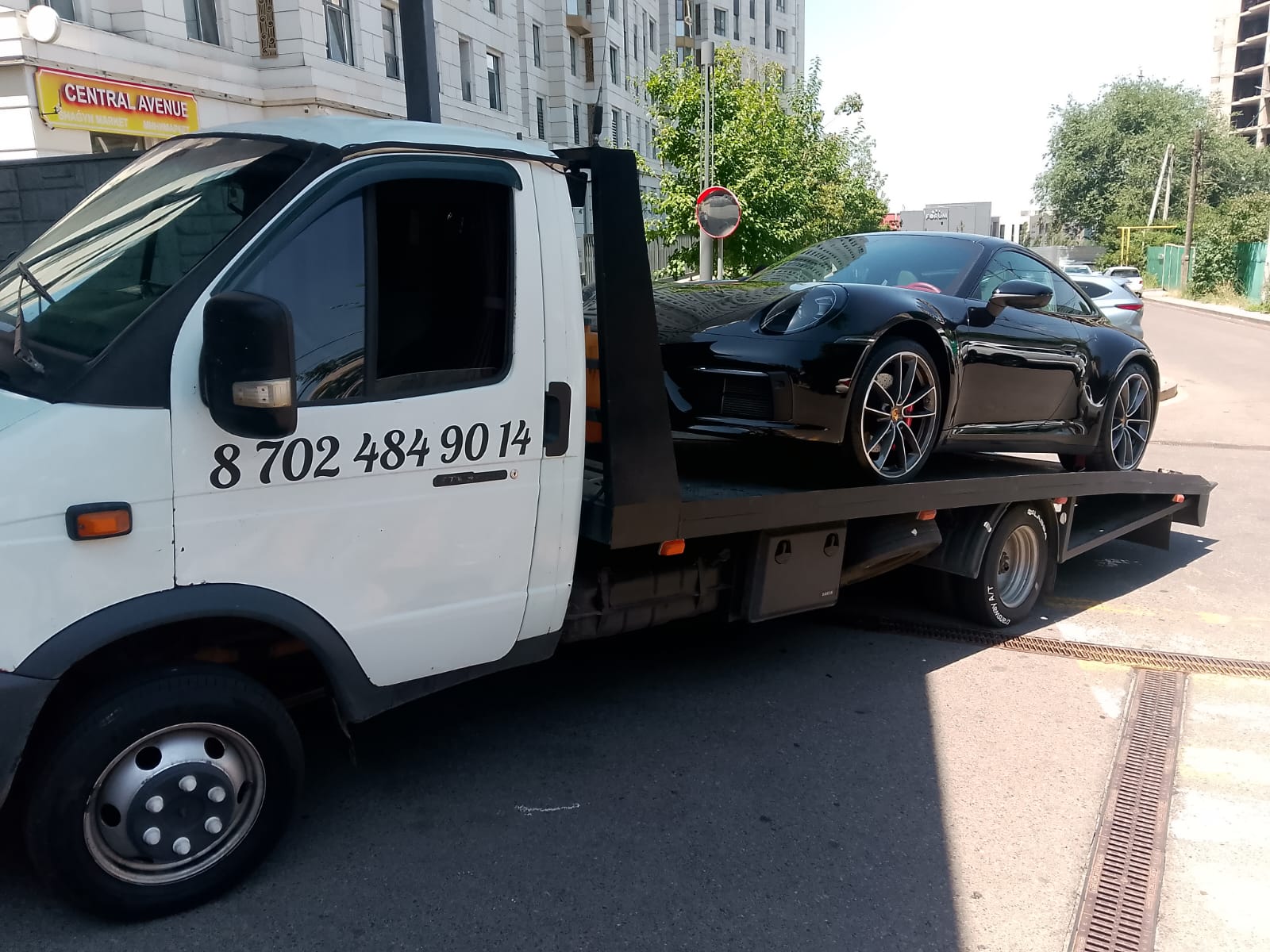 Аварийные и битые авто